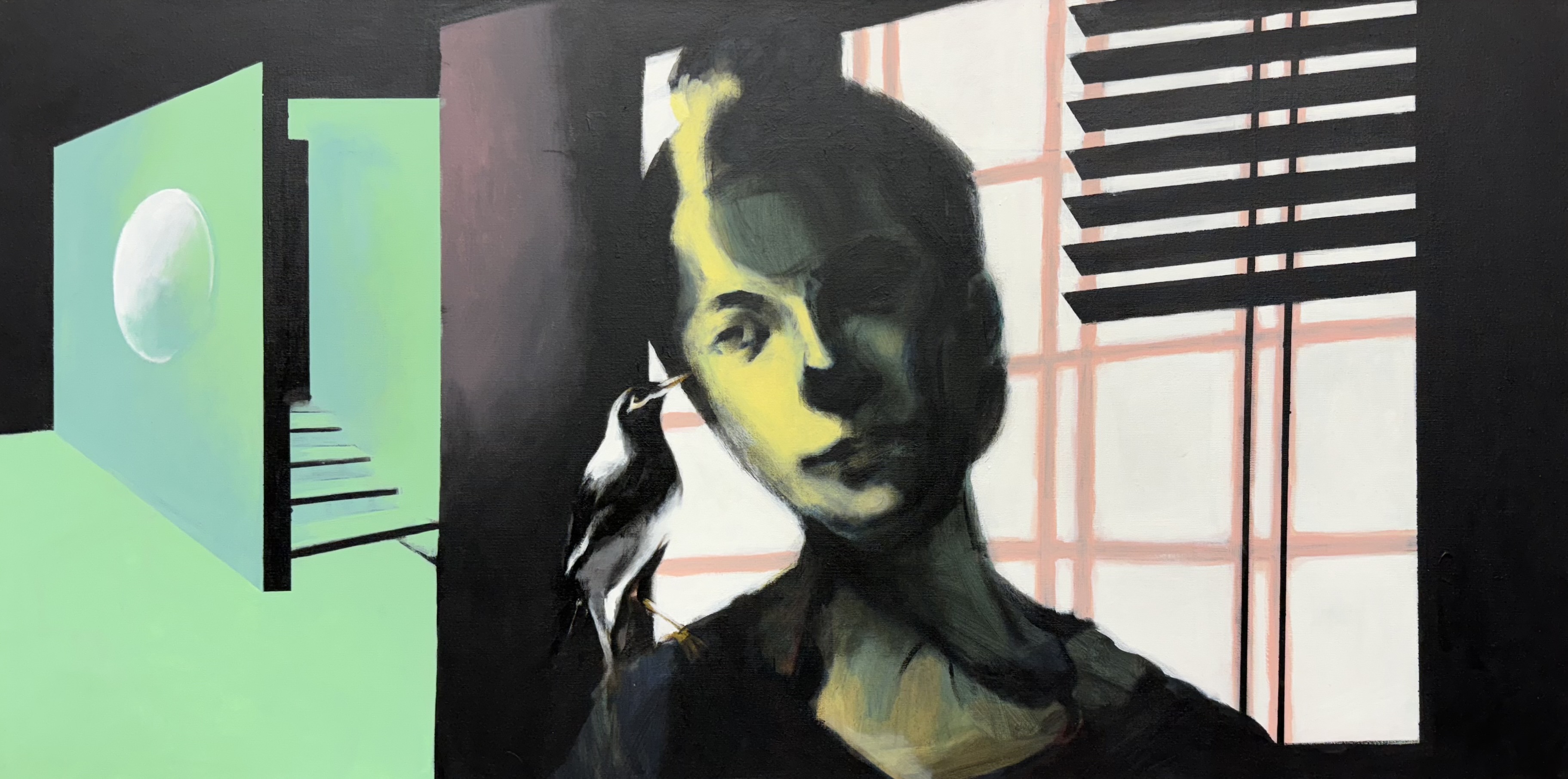 My Feathered Companion