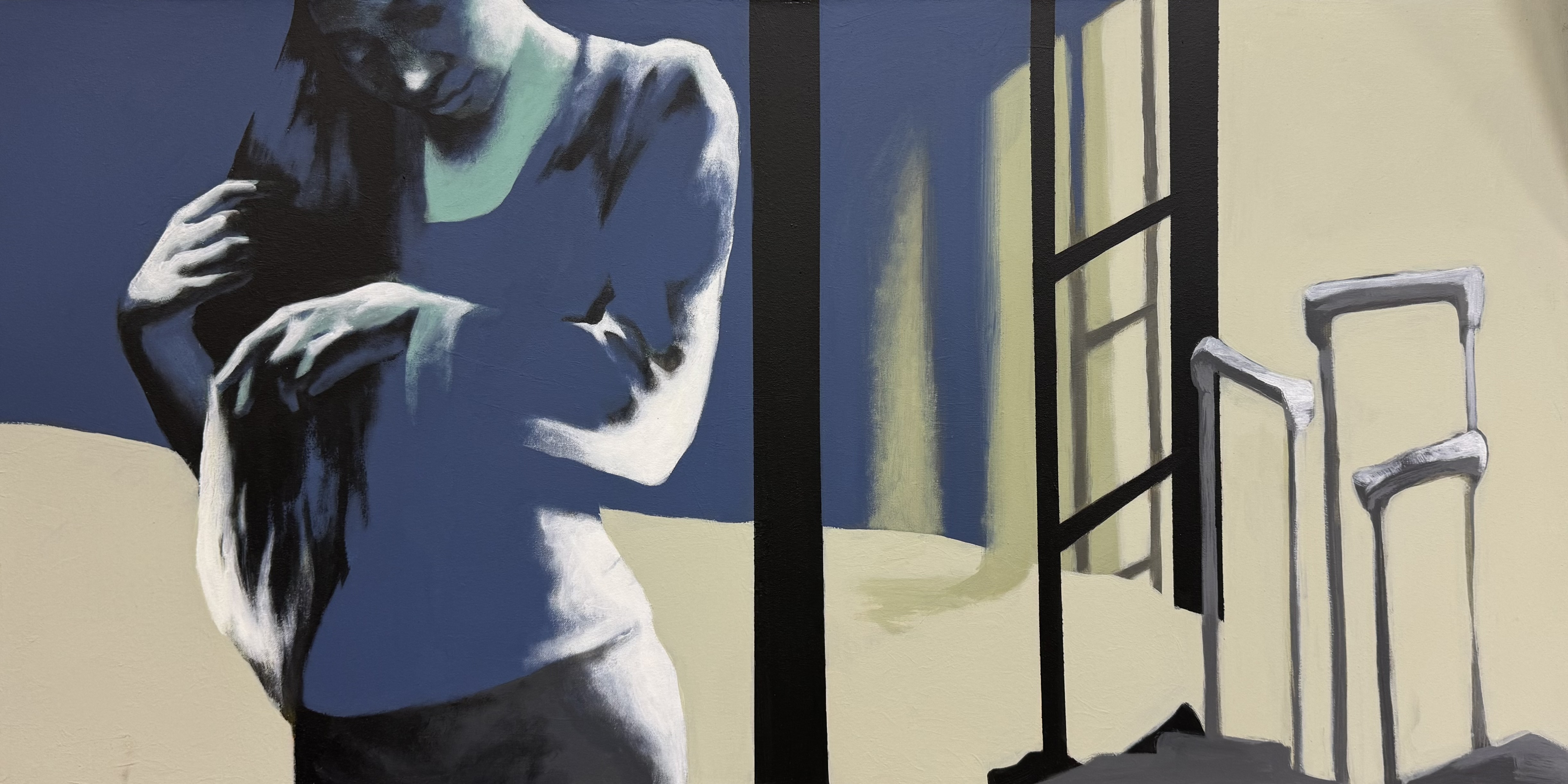 Awaiting the Journey